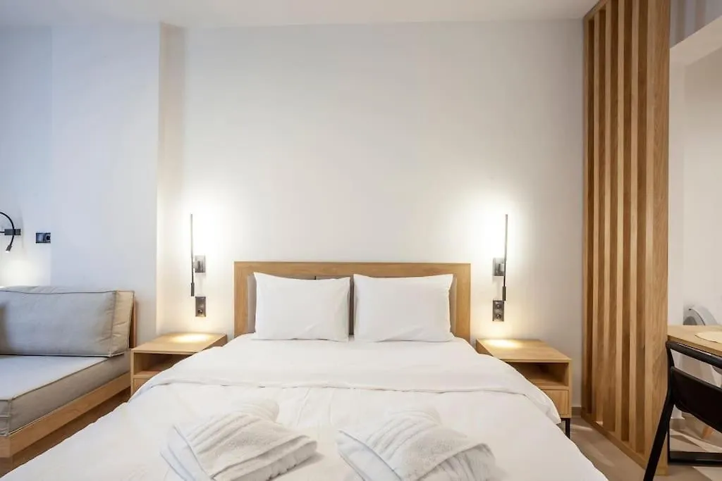 Fsn Central Lofts 301 / 3P سالونيك 0*,  اليونان