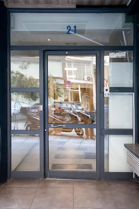 شقة Fsn Central Lofts 301 / 3P سالونيك