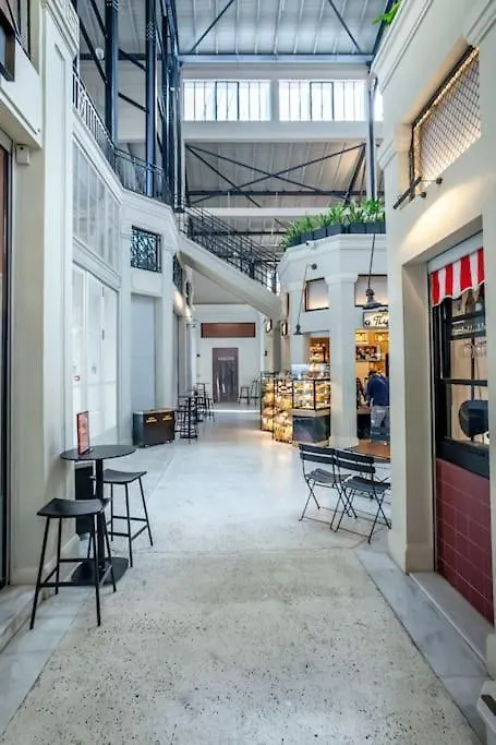 Fsn Central Lofts 301 / 3P سالونيك 0*,