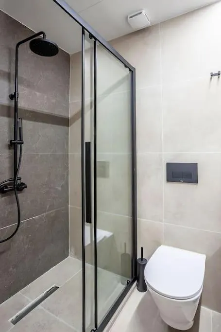 Fsn Central Lofts 301 / 3P سالونيك شقة