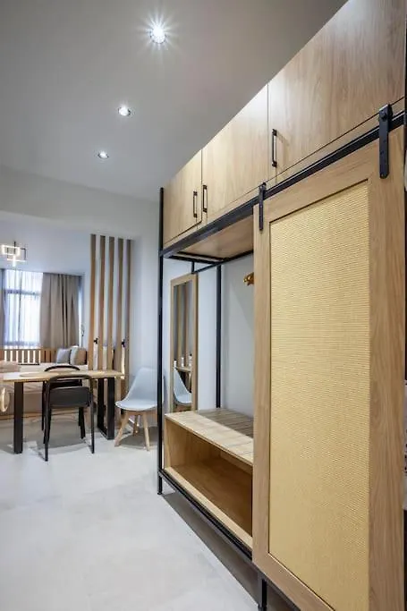 Fsn Central Lofts 301 / 3P سالونيك