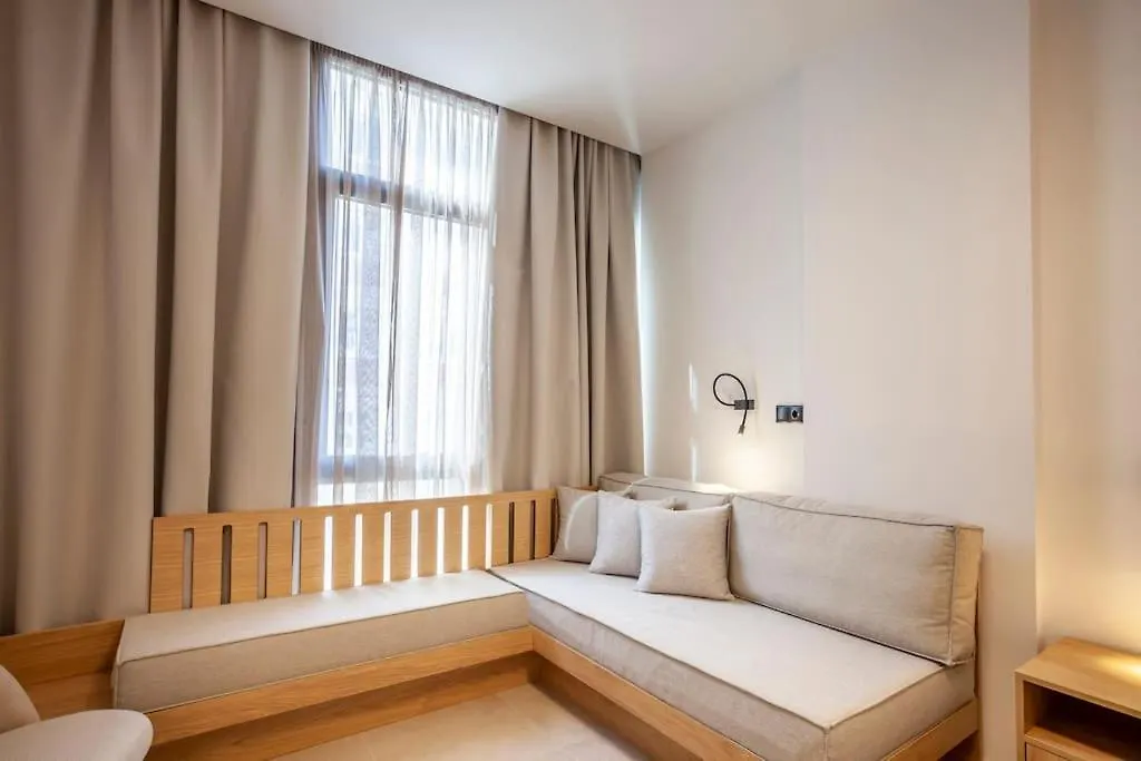 Fsn Central Lofts 301 / 3P سالونيك شقة