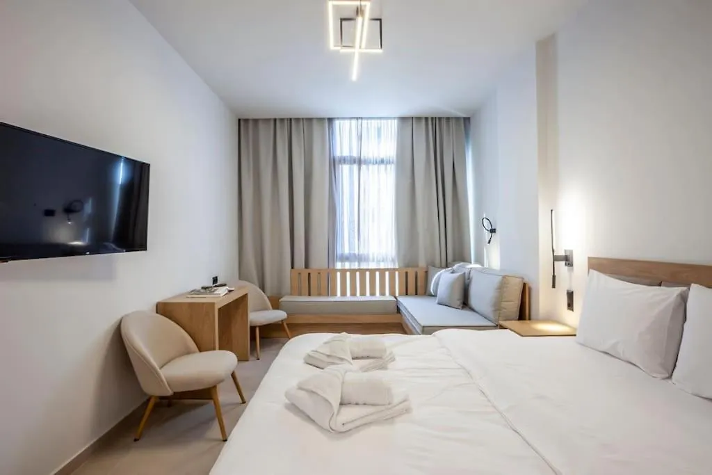 Fsn Central Lofts 301 / 3P سالونيك شقة