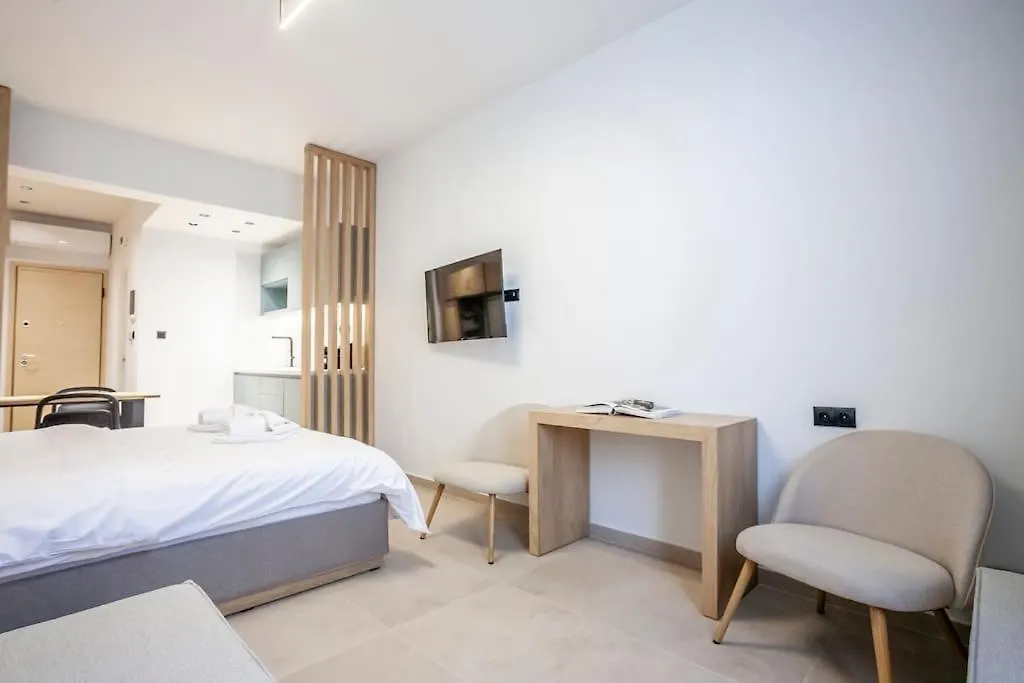Fsn Central Lofts 301 / 3P سالونيك
