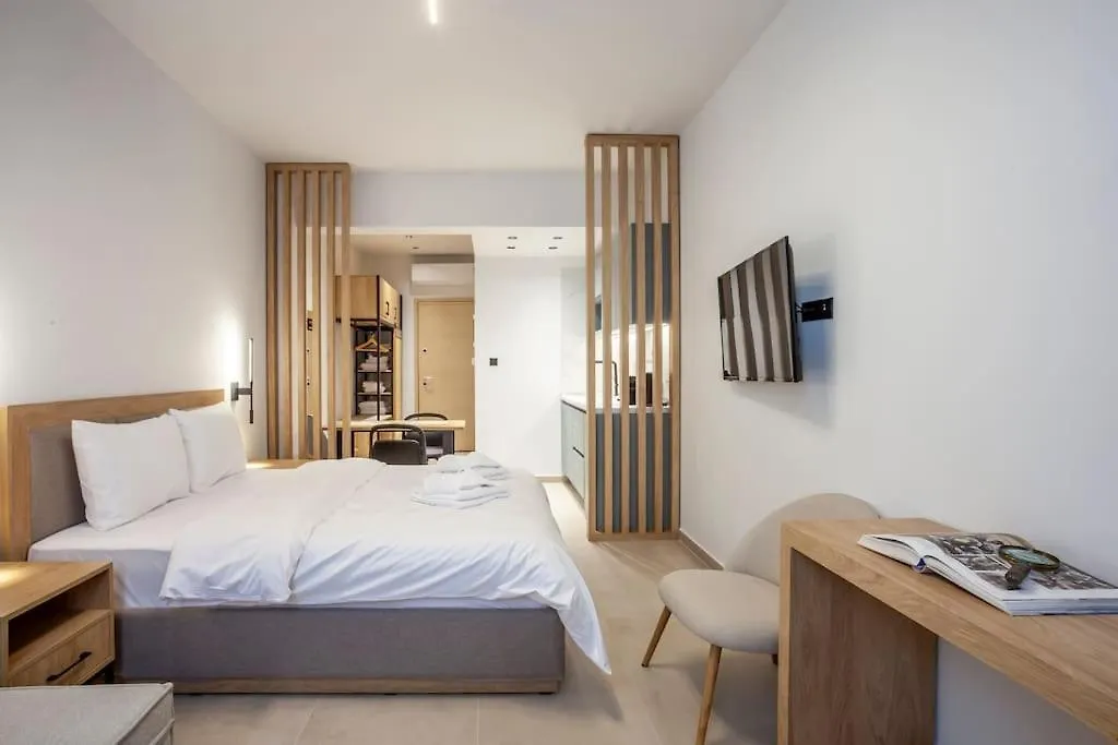 شقة Fsn Central Lofts 301 / 3P سالونيك