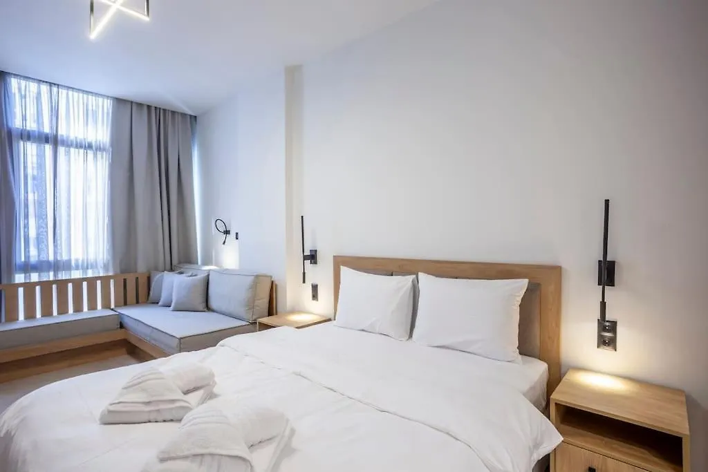 Fsn Central Lofts 301 / 3P سالونيك اليونان