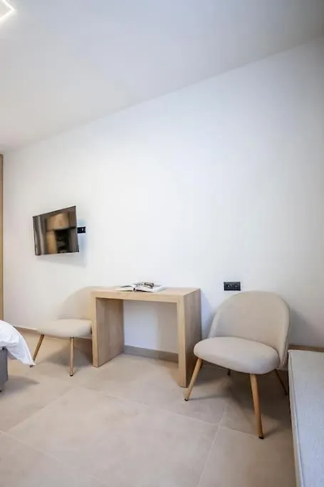 Fsn Central Lofts 301 / 3P سالونيك شقة