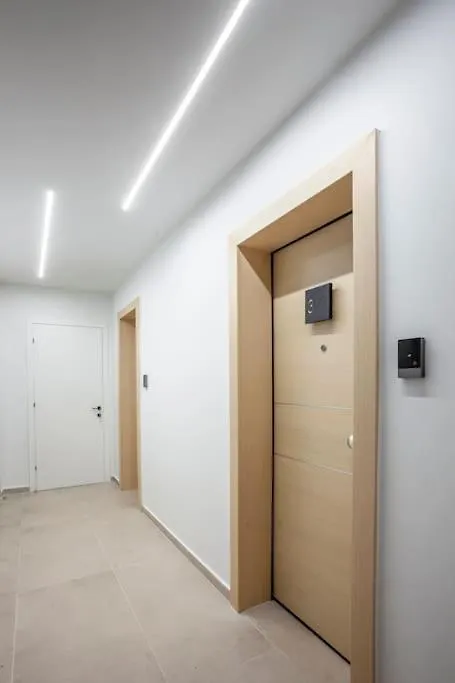Fsn Central Lofts 301 / 3P سالونيك شقة
