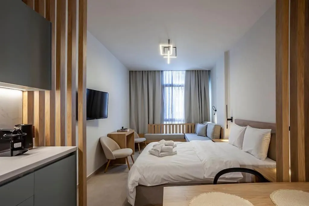 Fsn Central Lofts 301 / 3P سالونيك